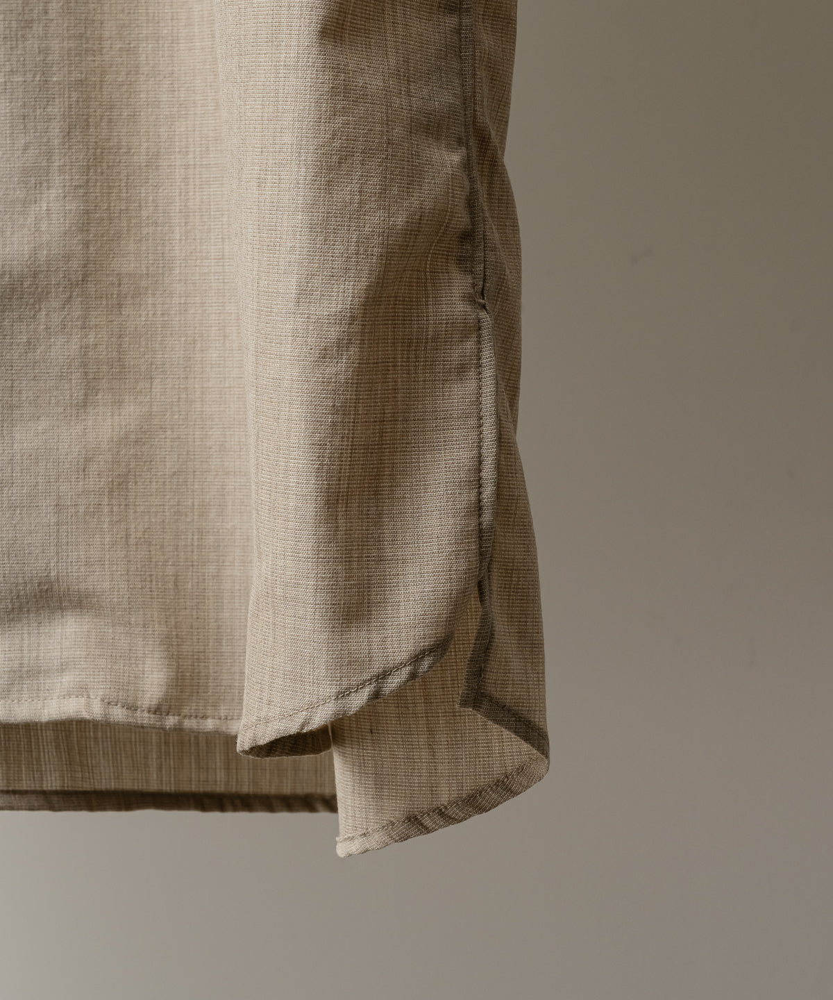 WOOL HAKEME TAILORED SHIRT