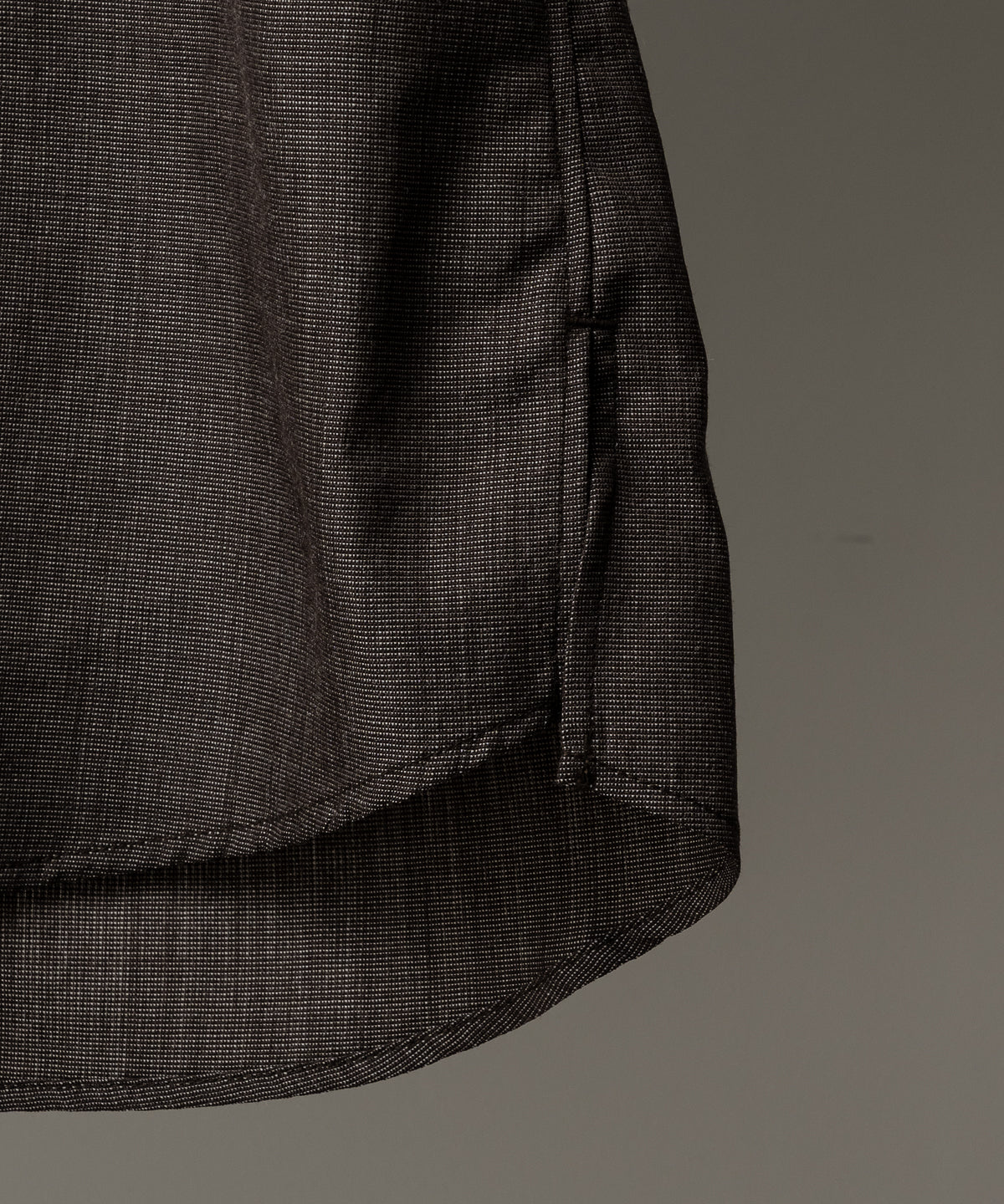 WOOL HAKEME TAILORED SHIRT