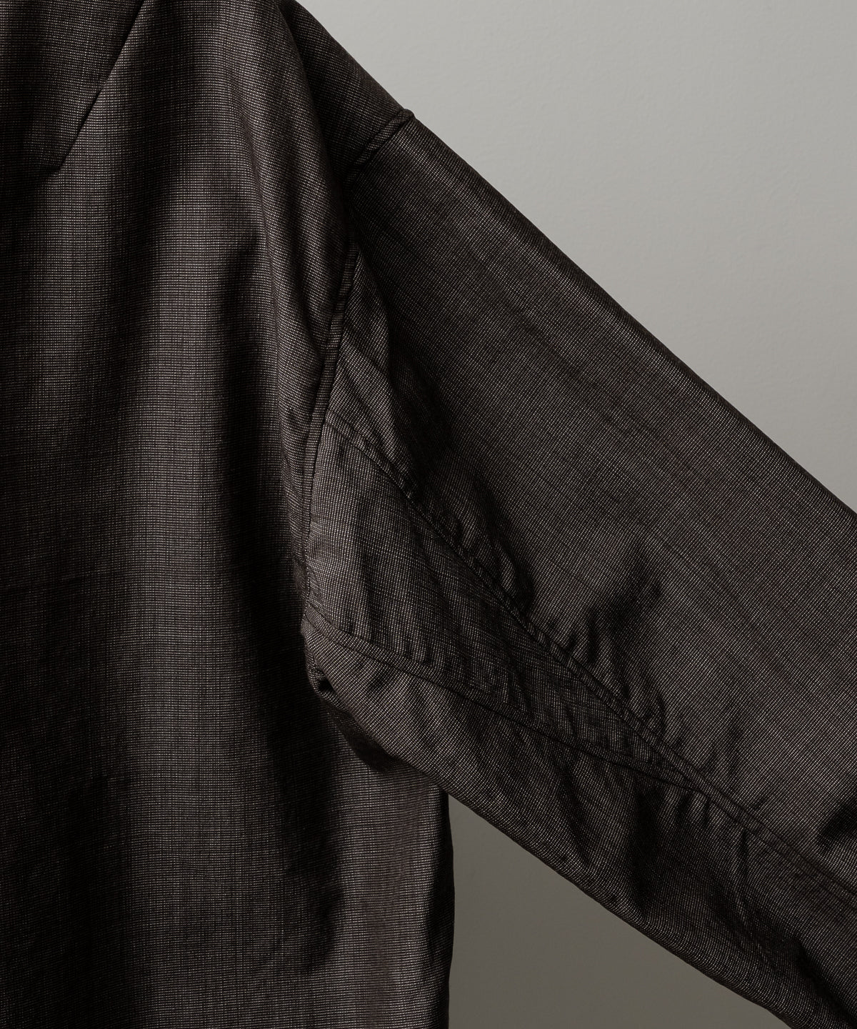 WOOL HAKEME TAILORED SHIRT