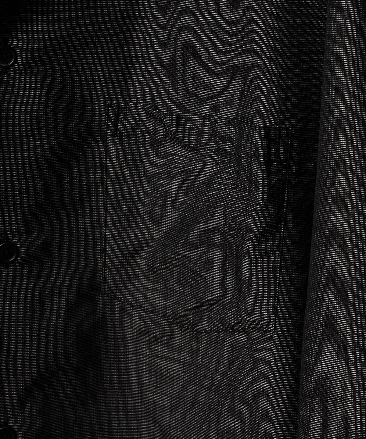 WOOL HAKEME TAILORED SHIRT