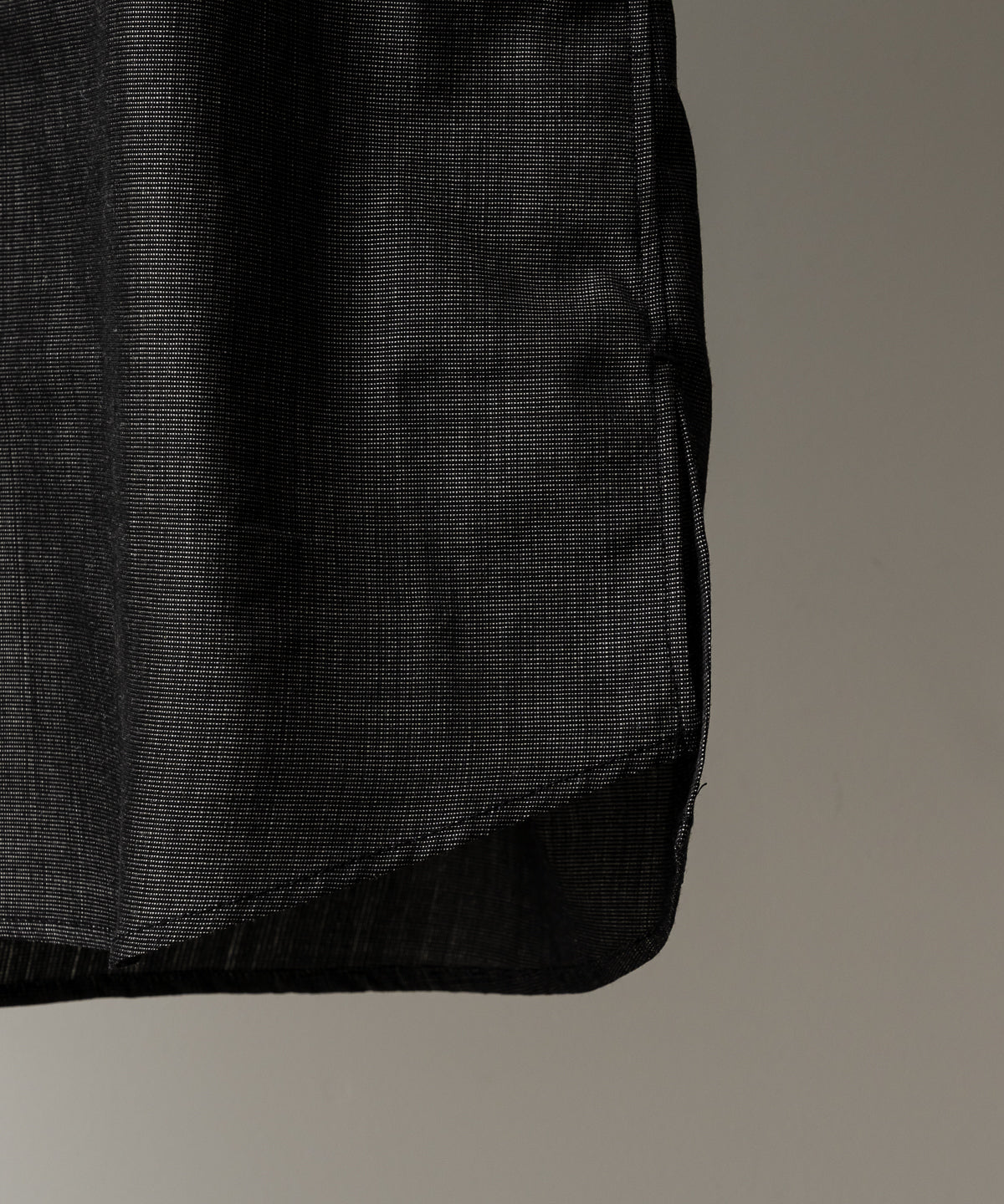 WOOL HAKEME TAILORED SHIRT