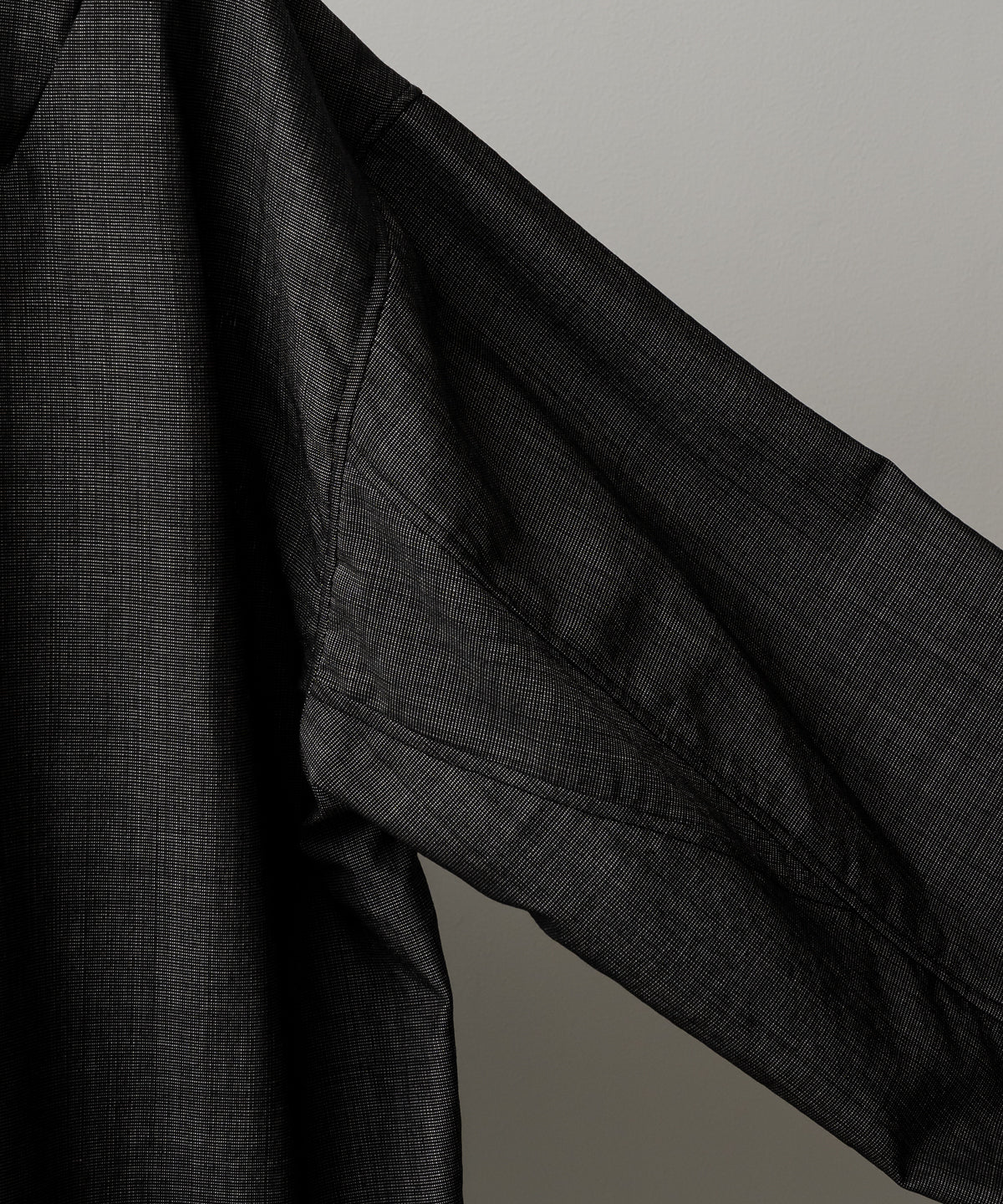 WOOL HAKEME TAILORED SHIRT