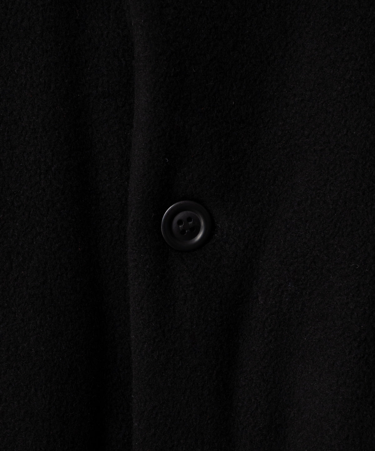 BIG BLOBBY COAT HEAVY CASHMERE