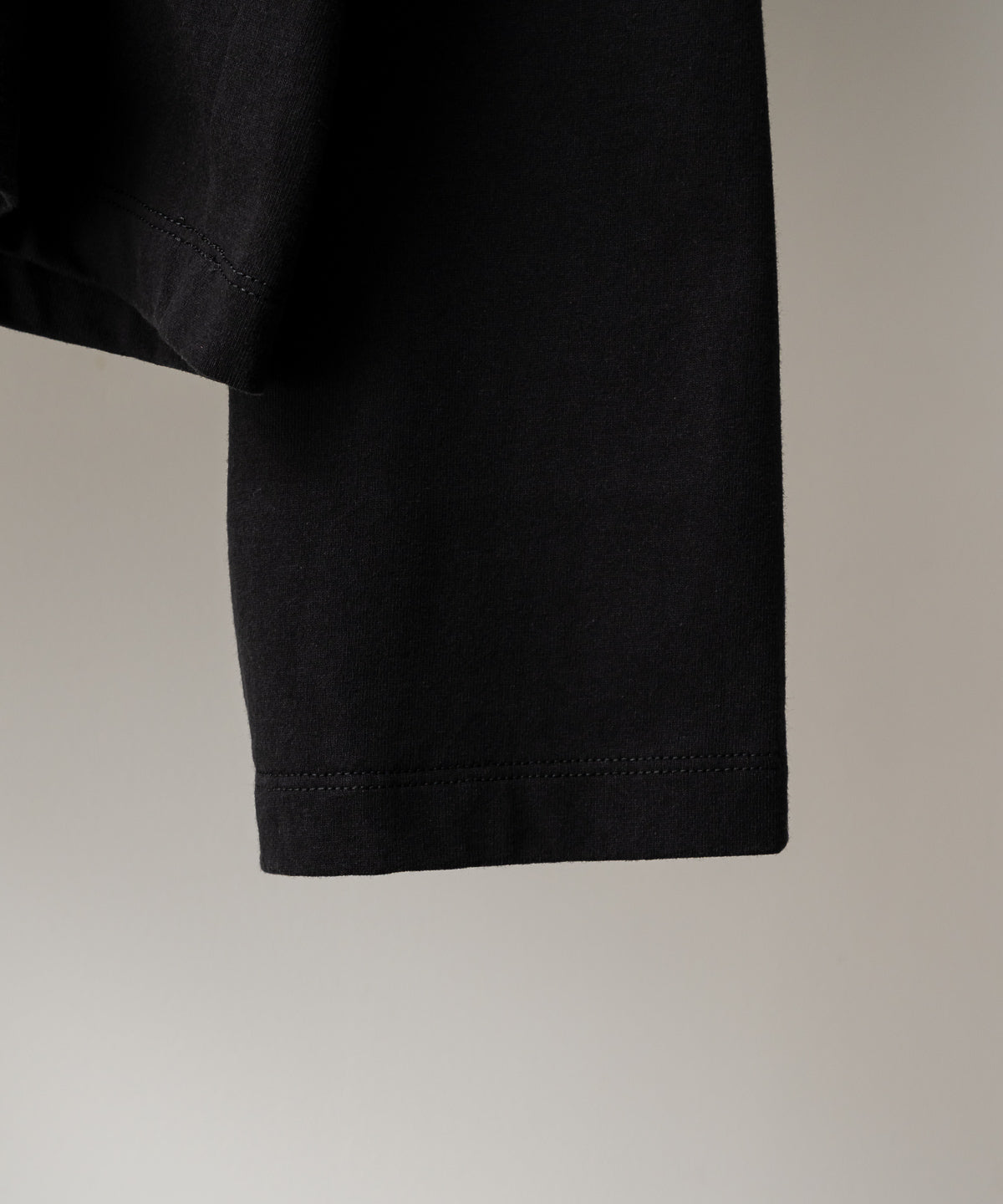ORGANIC COMPACT L/S T-SHIRT