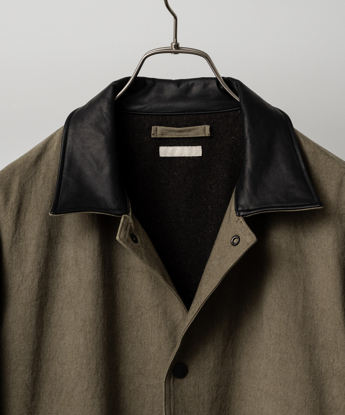 FADED CORKSCREW TWILL HUNTING