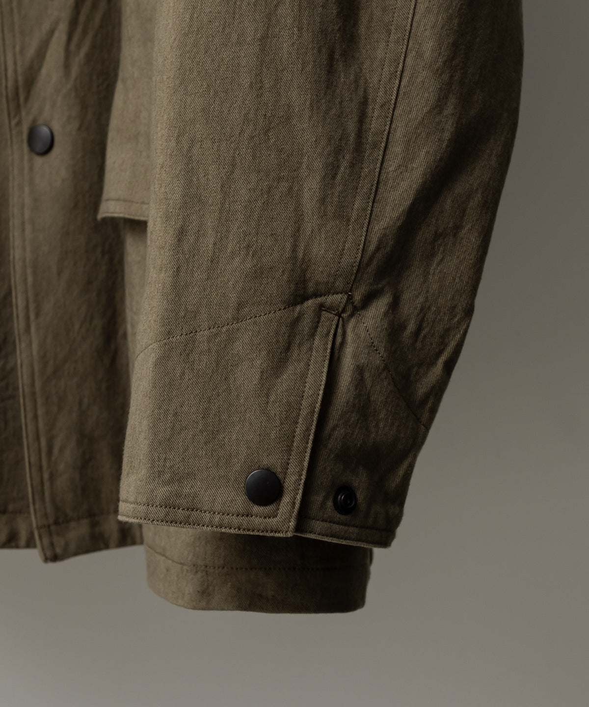 FADED CORKSCREW TWILL HUNTING