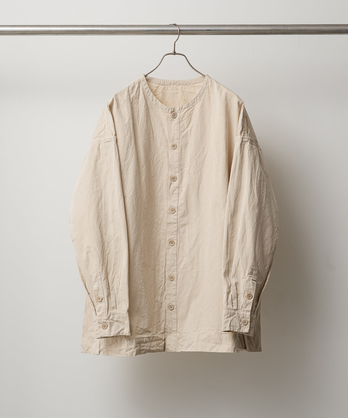 JOE OVERSHIRT DOUBLE COT