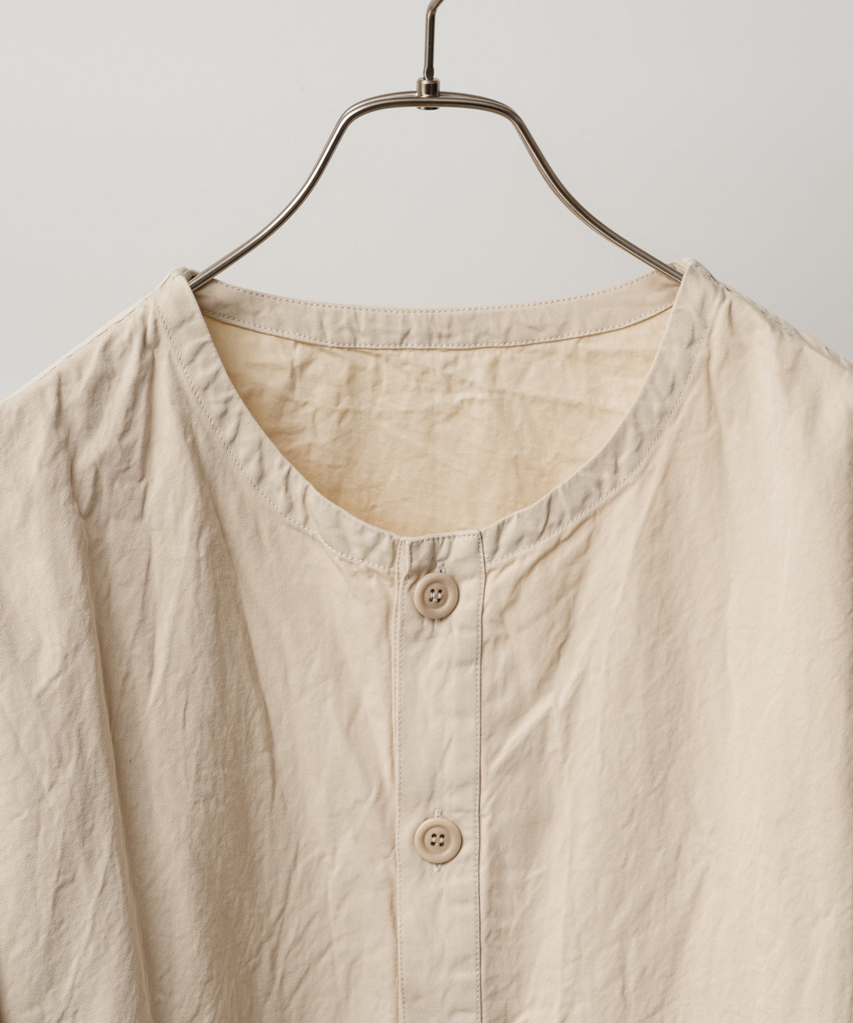 JOE OVERSHIRT DOUBLE COT