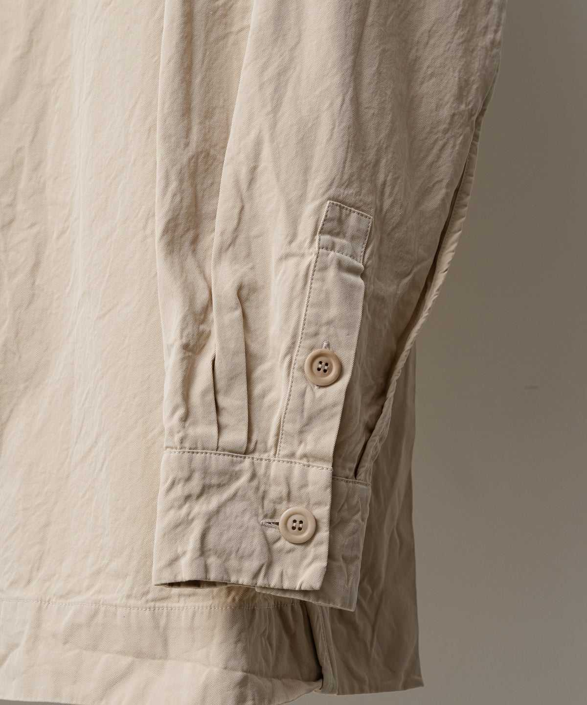JOE OVERSHIRT DOUBLE COT