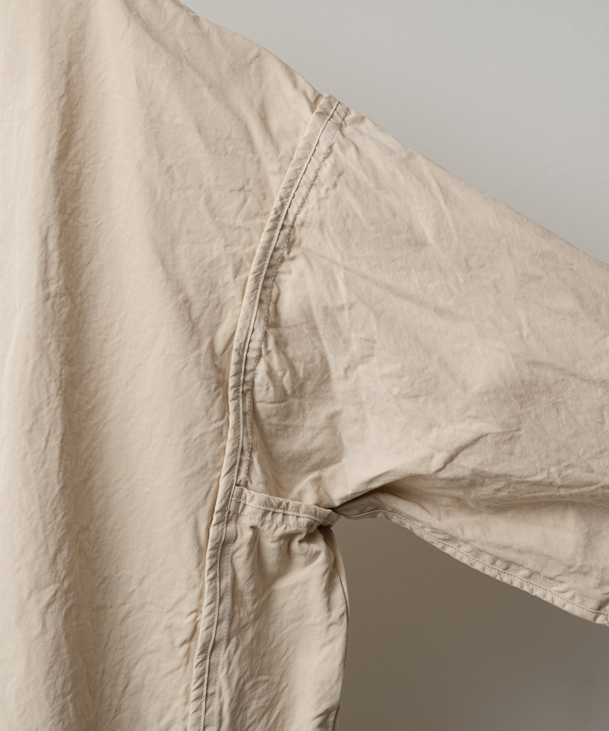 JOE OVERSHIRT DOUBLE COT
