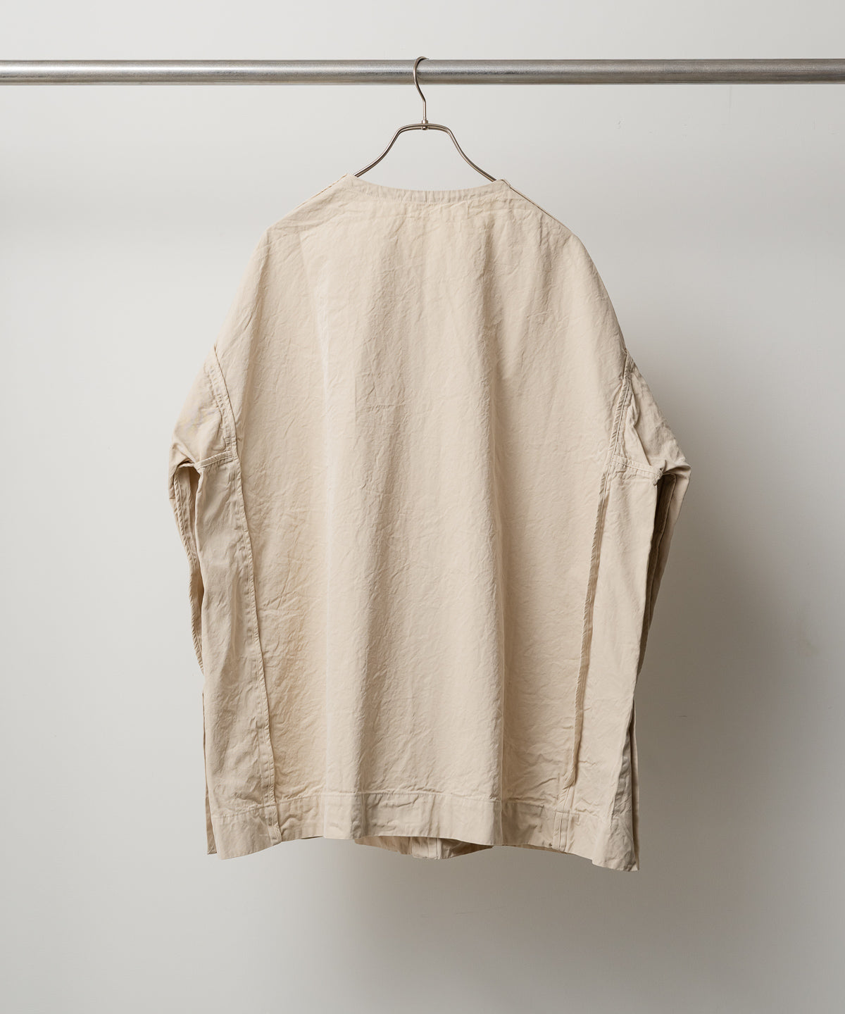 JOE OVERSHIRT DOUBLE COT