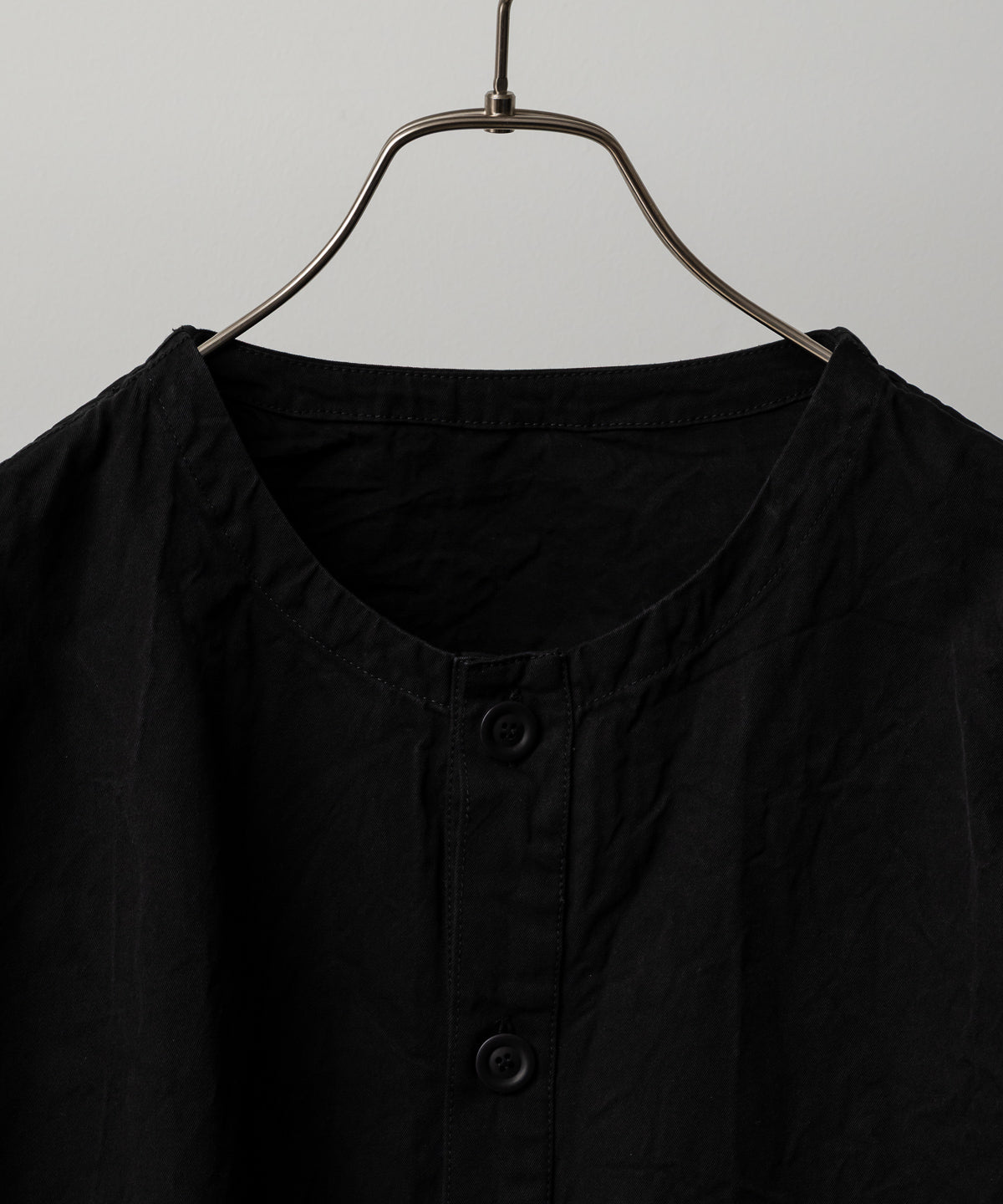 JOE OVERSHIRT DOUBLE COT
