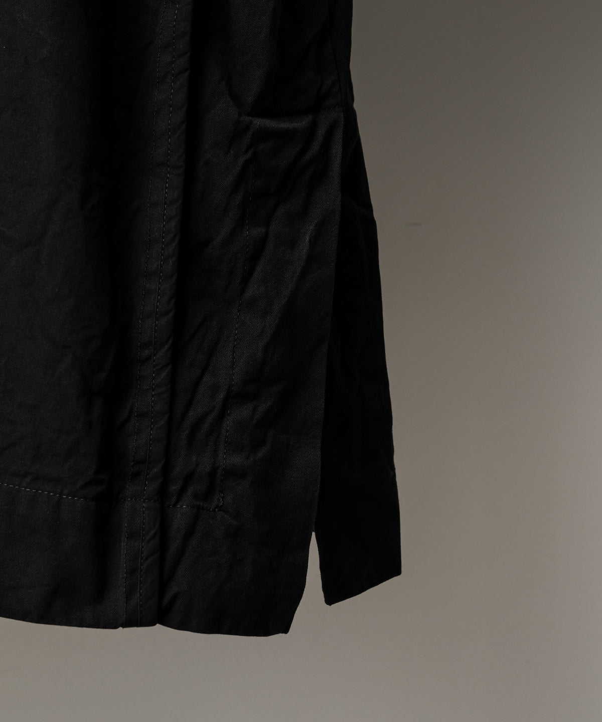 JOE OVERSHIRT DOUBLE COT
