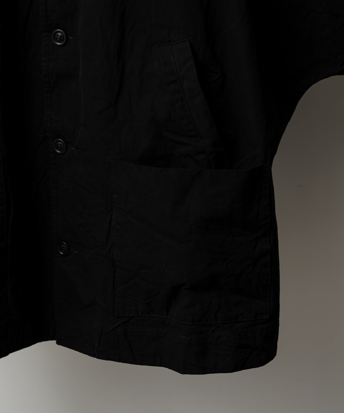 WEIPING JACKET DOUBLE COT