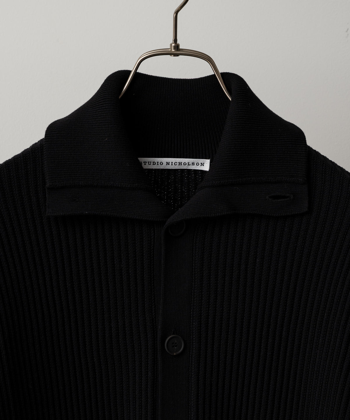 ORAN FINE COTTON RIB