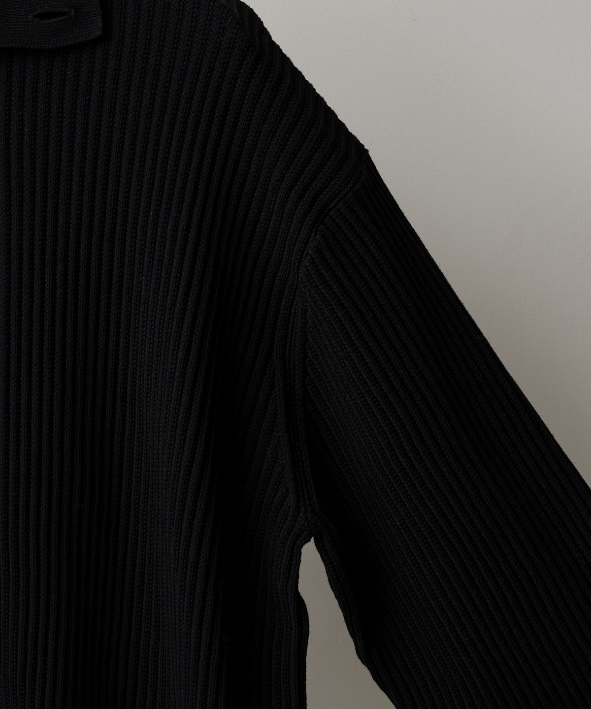 ORAN FINE COTTON RIB