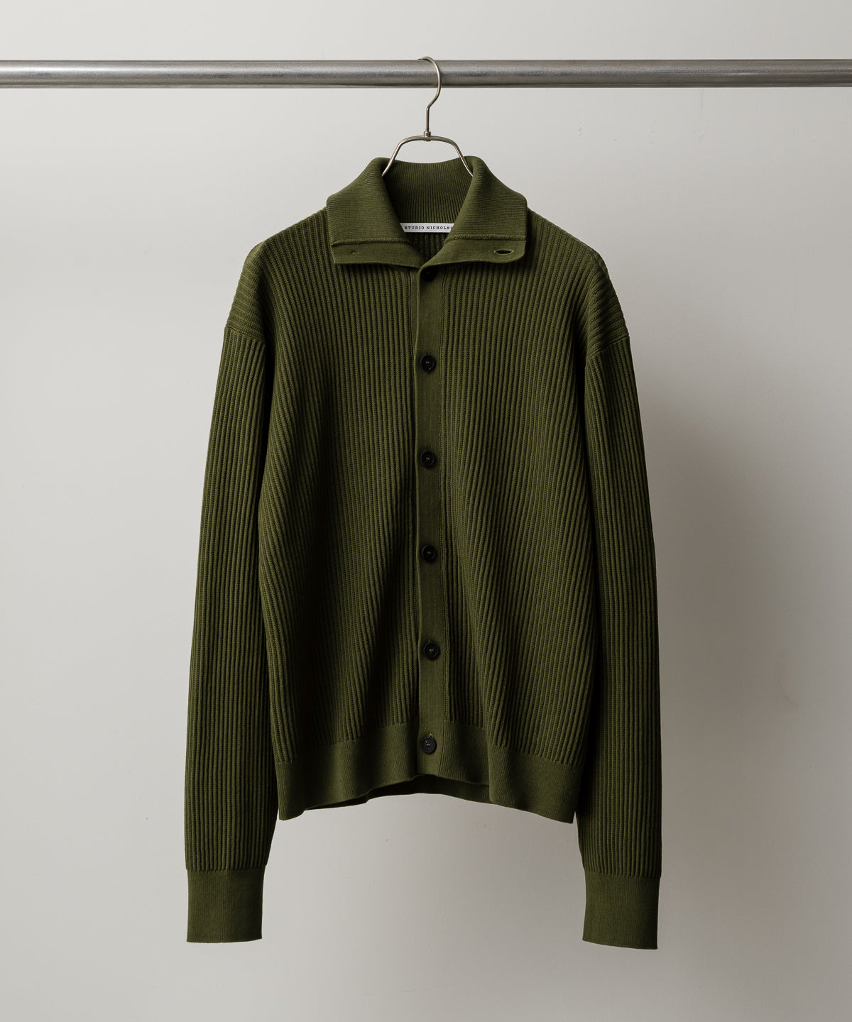 ORAN FINE COTTON RIB
