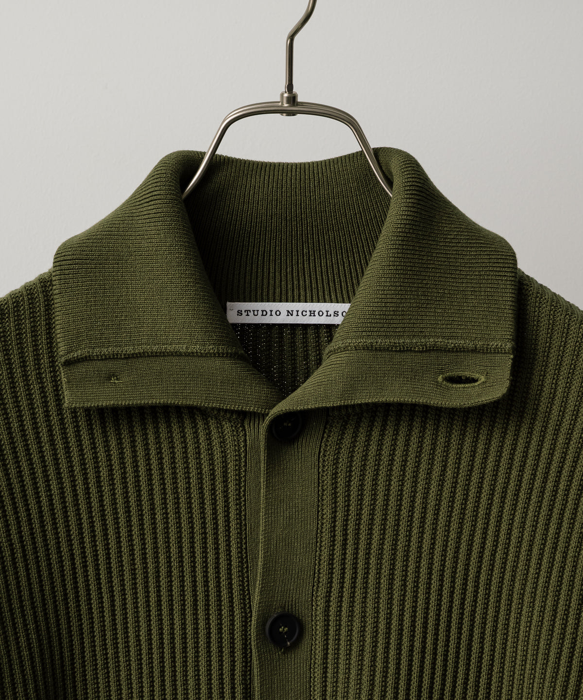 ORAN FINE COTTON RIB