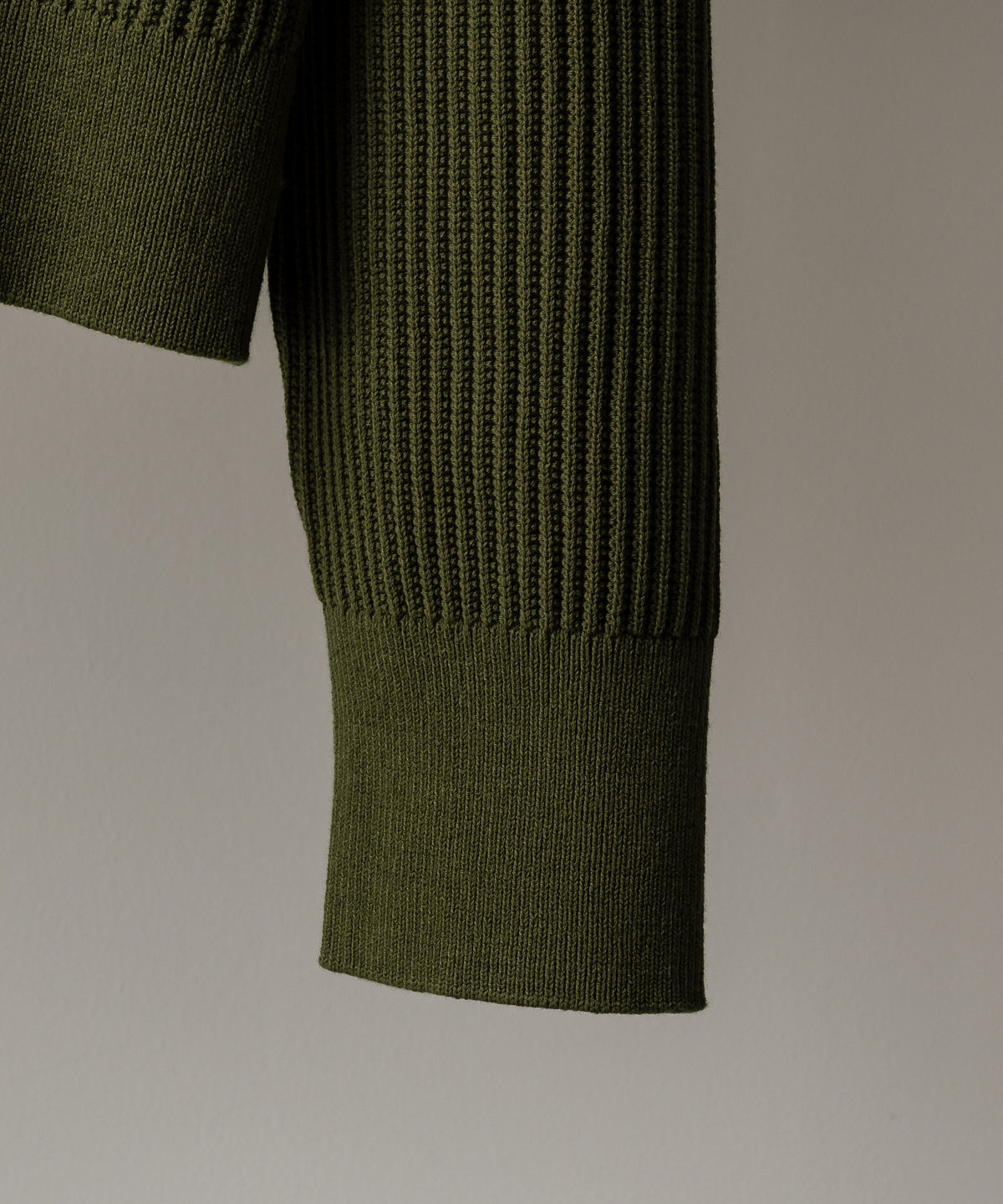 ORAN FINE COTTON RIB