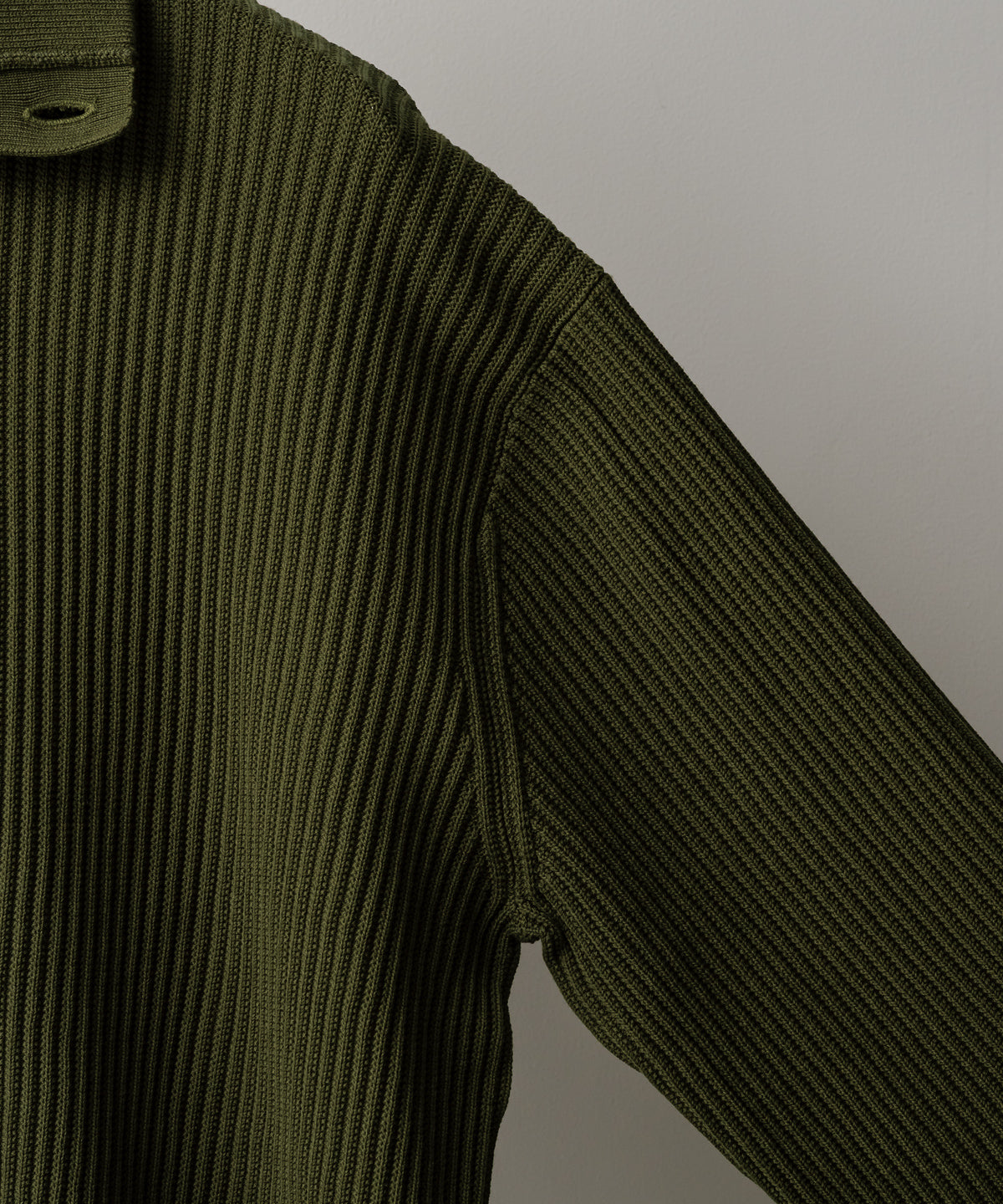 ORAN FINE COTTON RIB