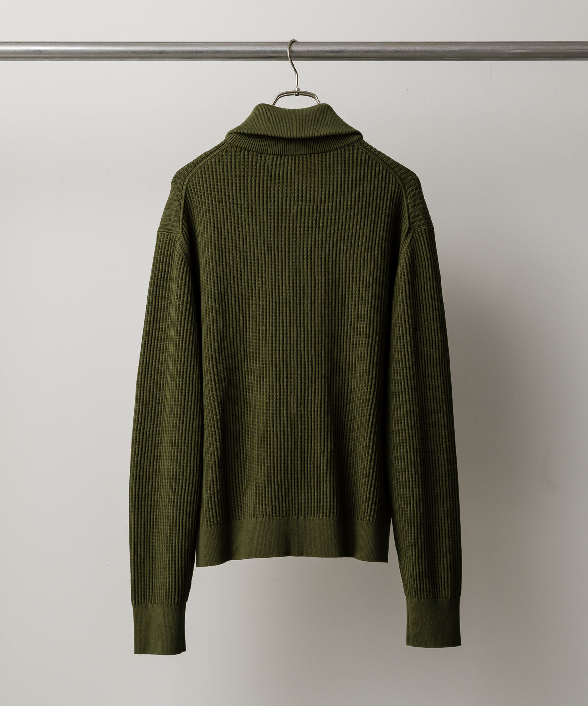 ORAN FINE COTTON RIB