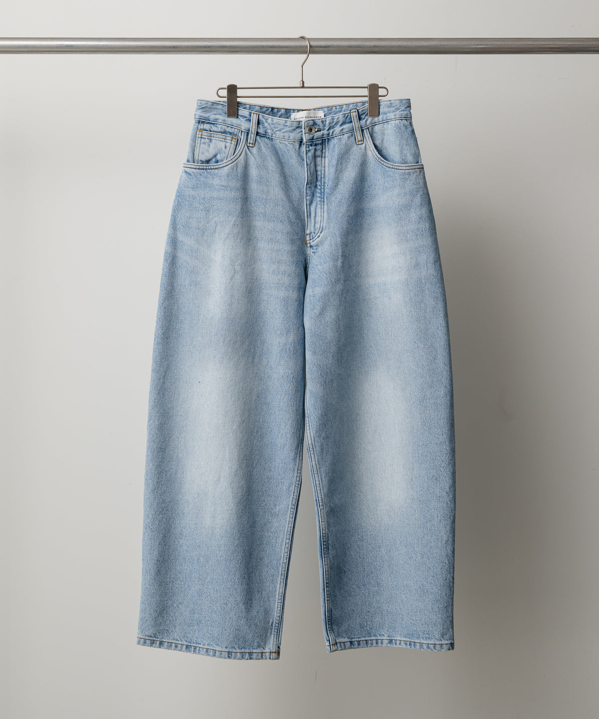 PAOLO 14OZ DENIM