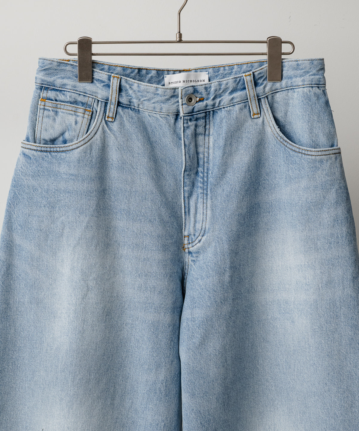 PAOLO 14OZ DENIM