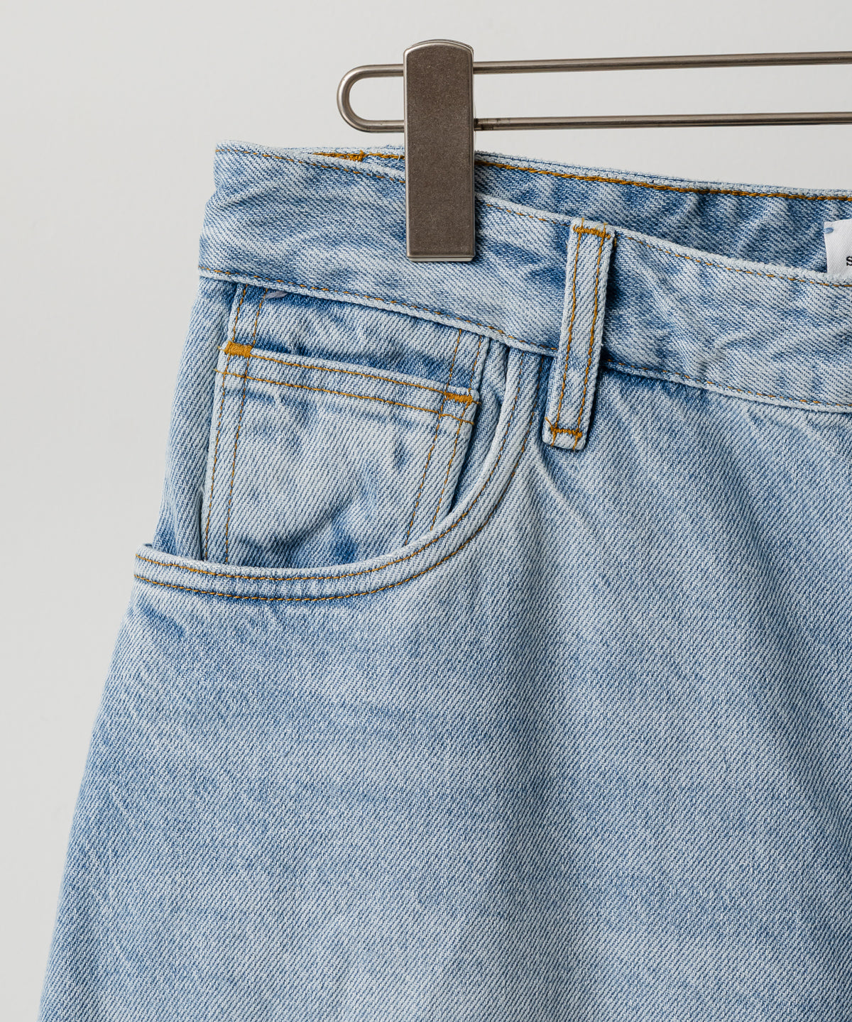 PAOLO 14OZ DENIM