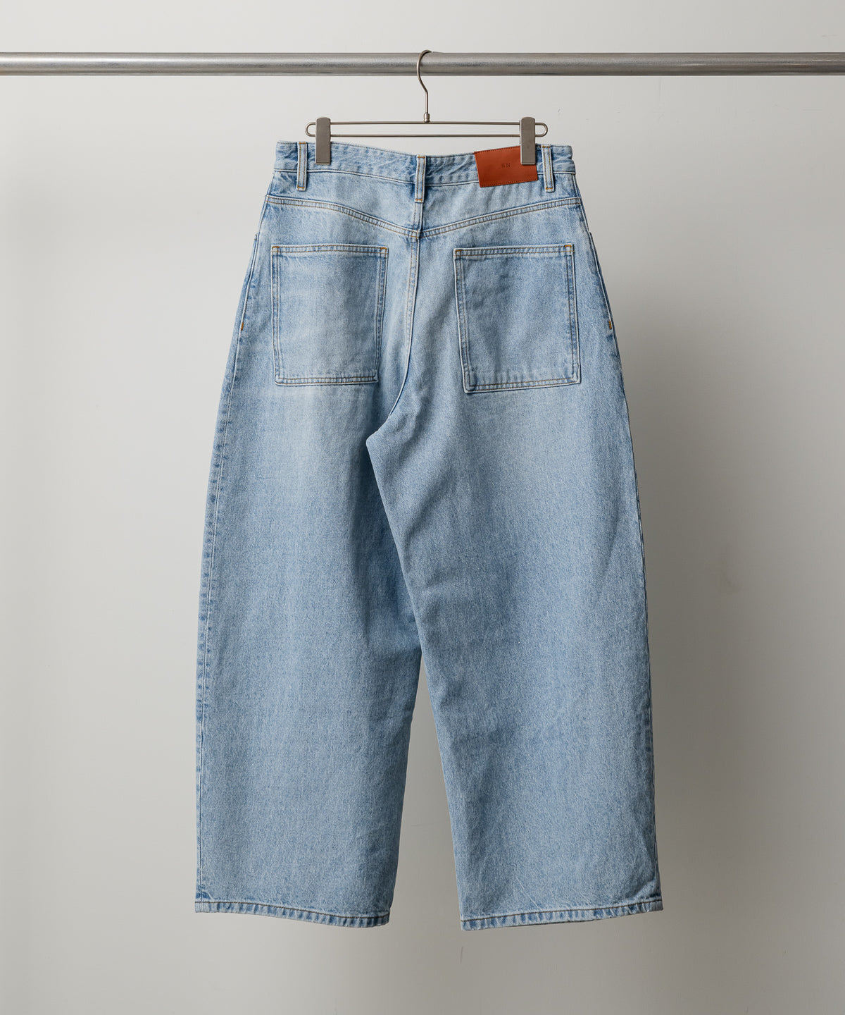 PAOLO 14OZ DENIM