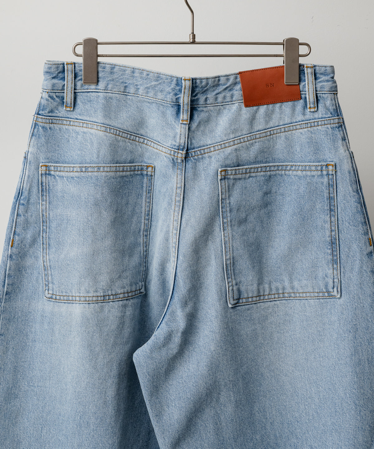 PAOLO 14OZ DENIM