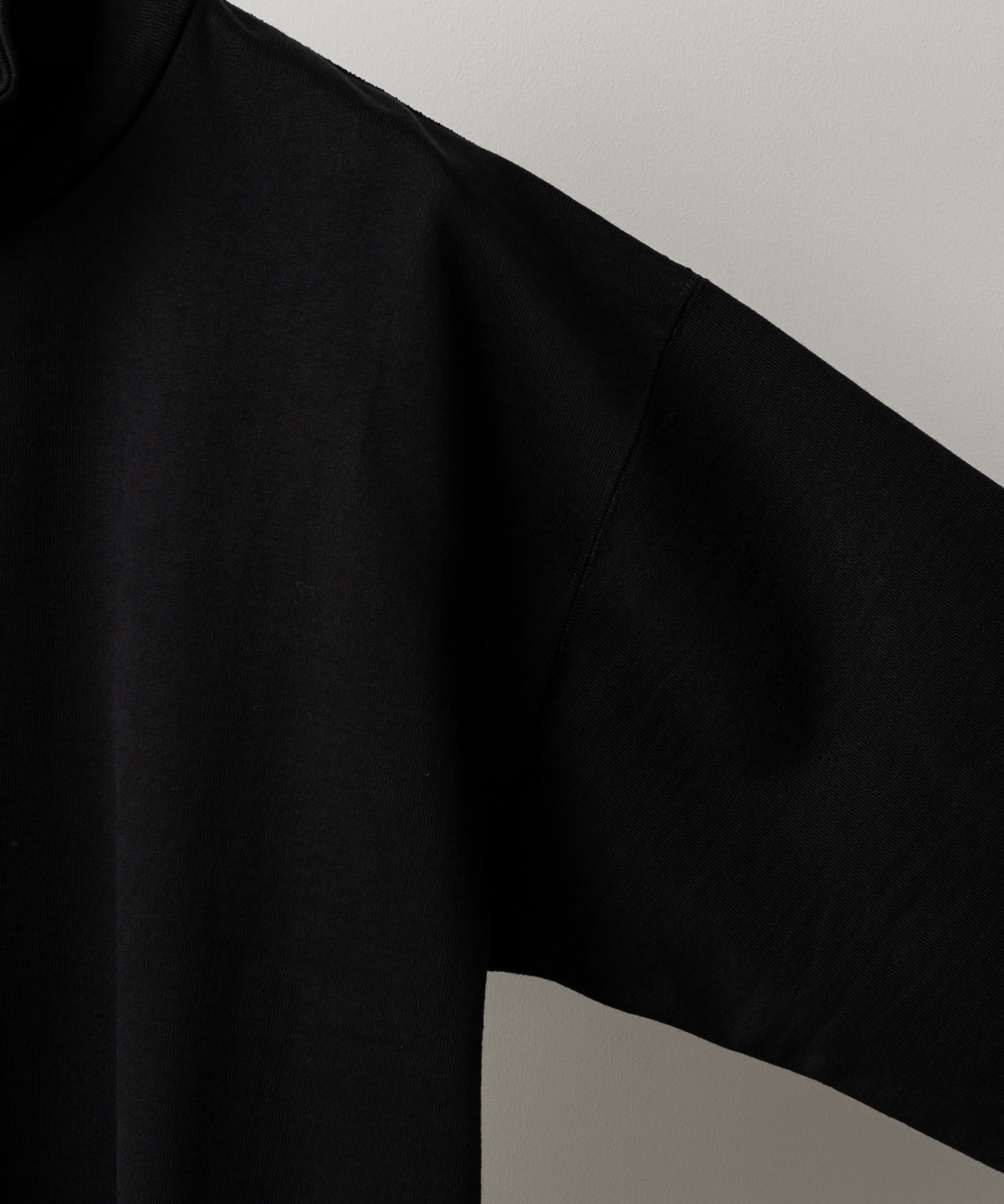 COMFORT HALF ZIP ORGANIC COTTON HEAVY FLEECE
