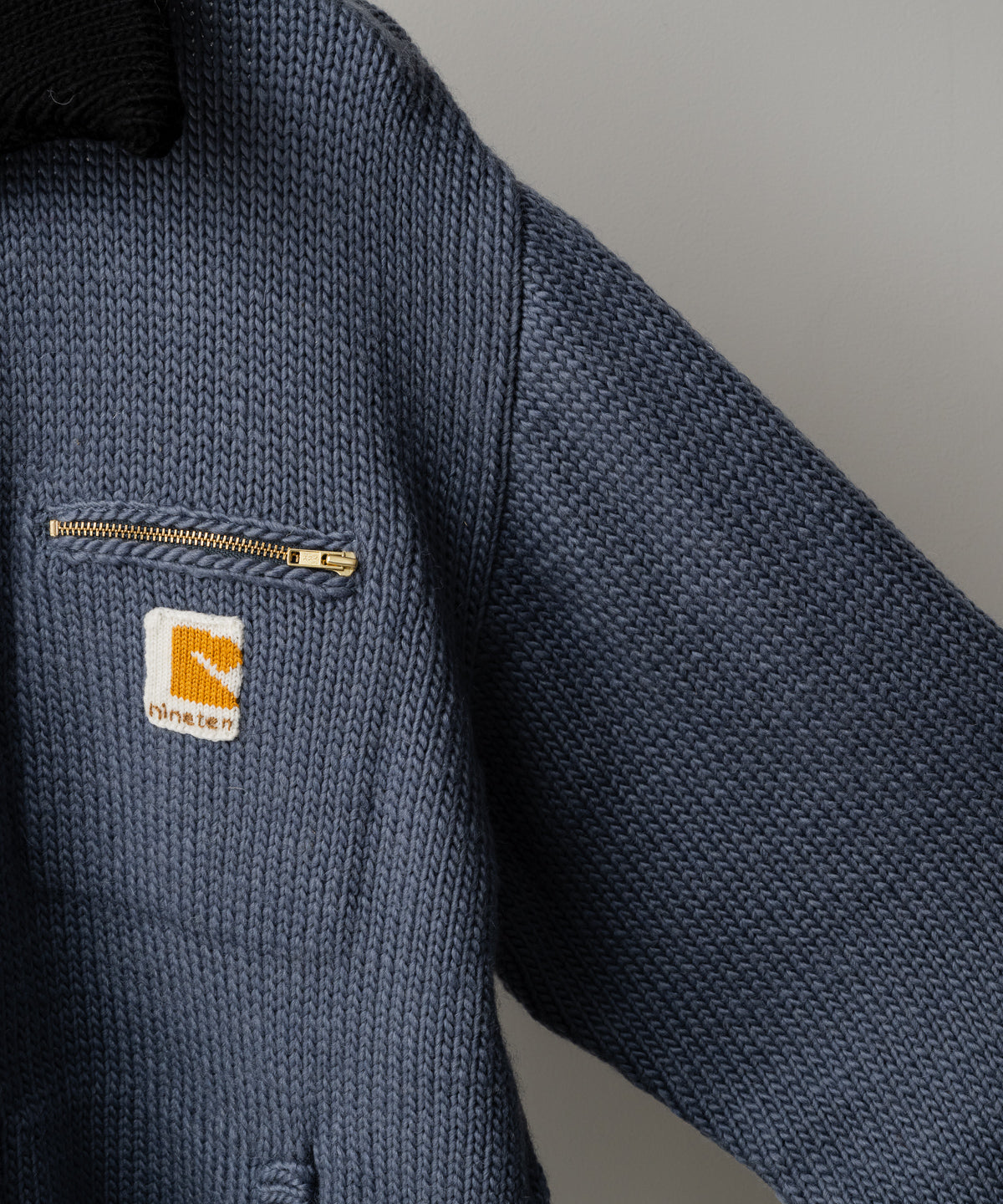 HOME MADE KNITTING DETROIT JKT
