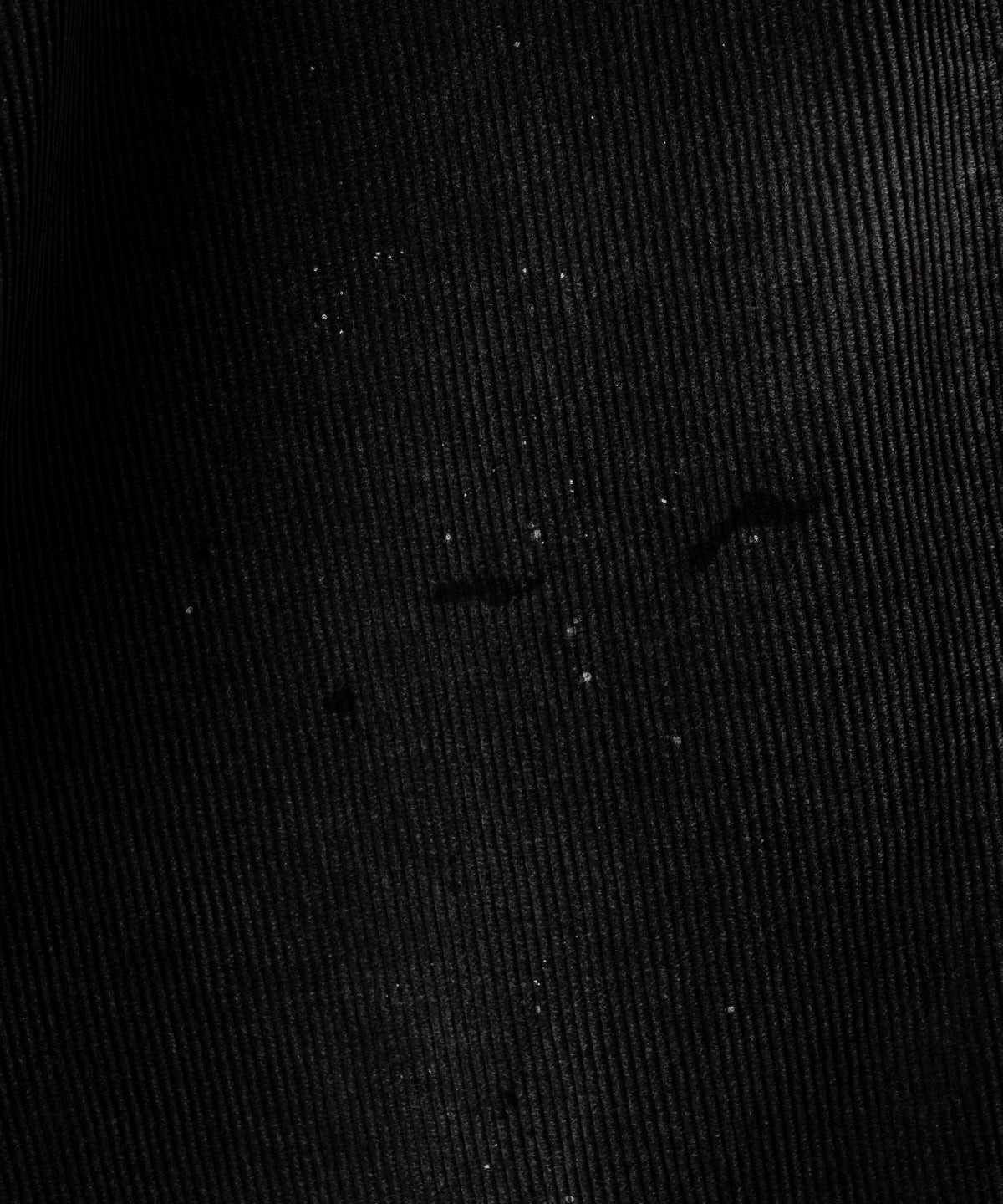 AGING CORDUROY BAKER PANTS