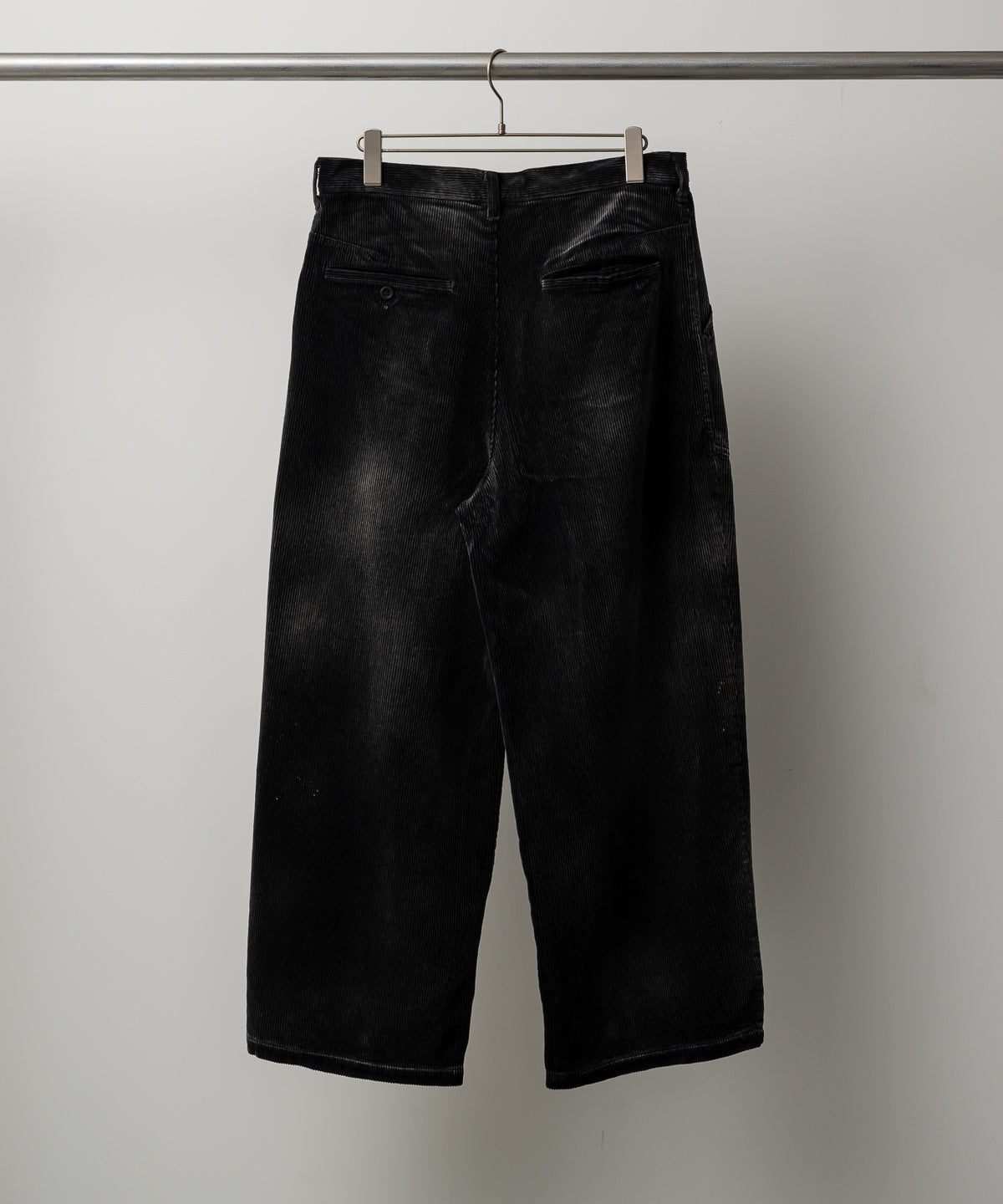 AGING CORDUROY BAKER PANTS