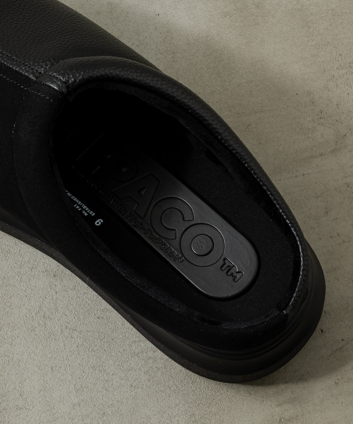 SOFT PAD SANDALS