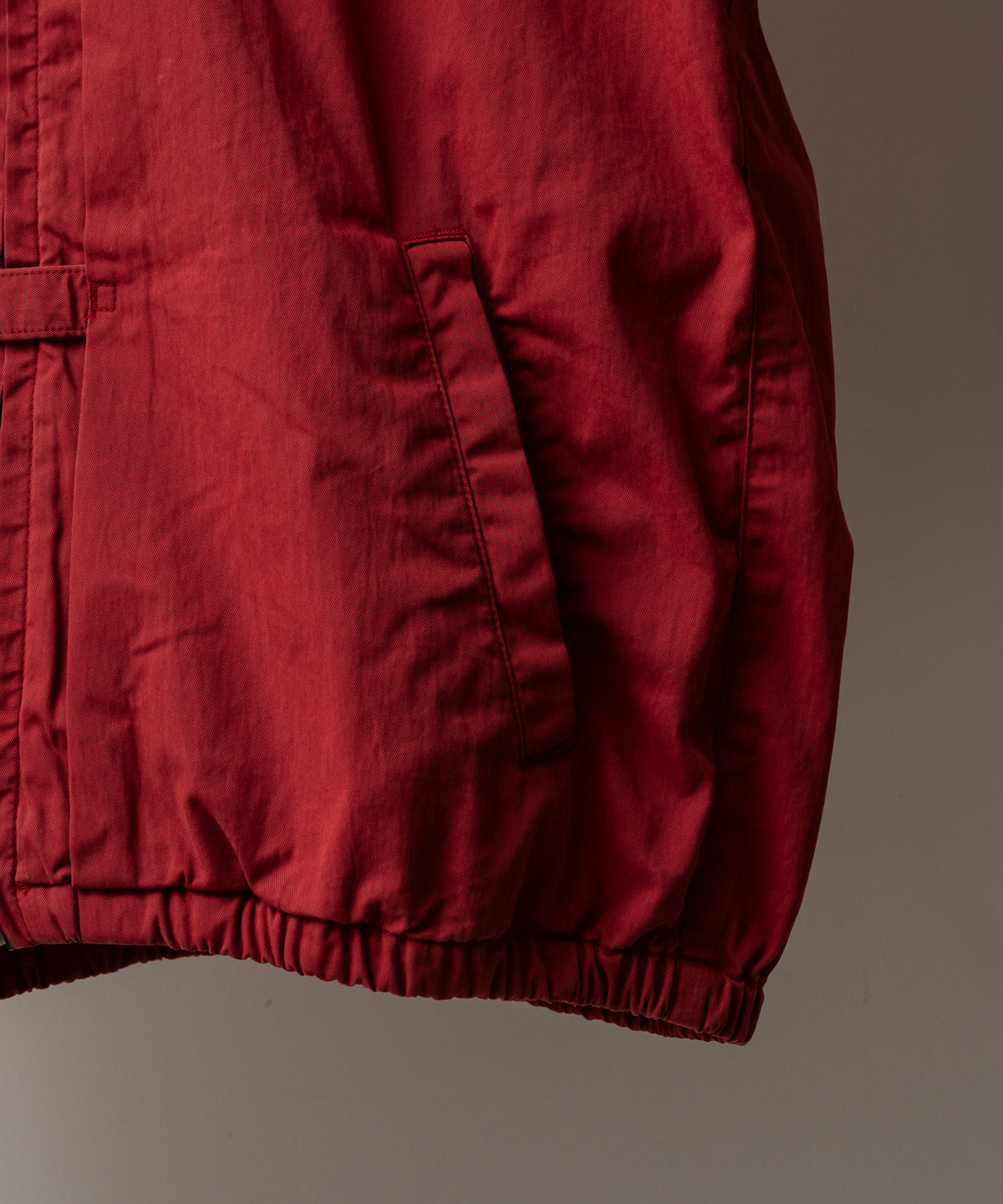 AGING KIMONO BLOUSON