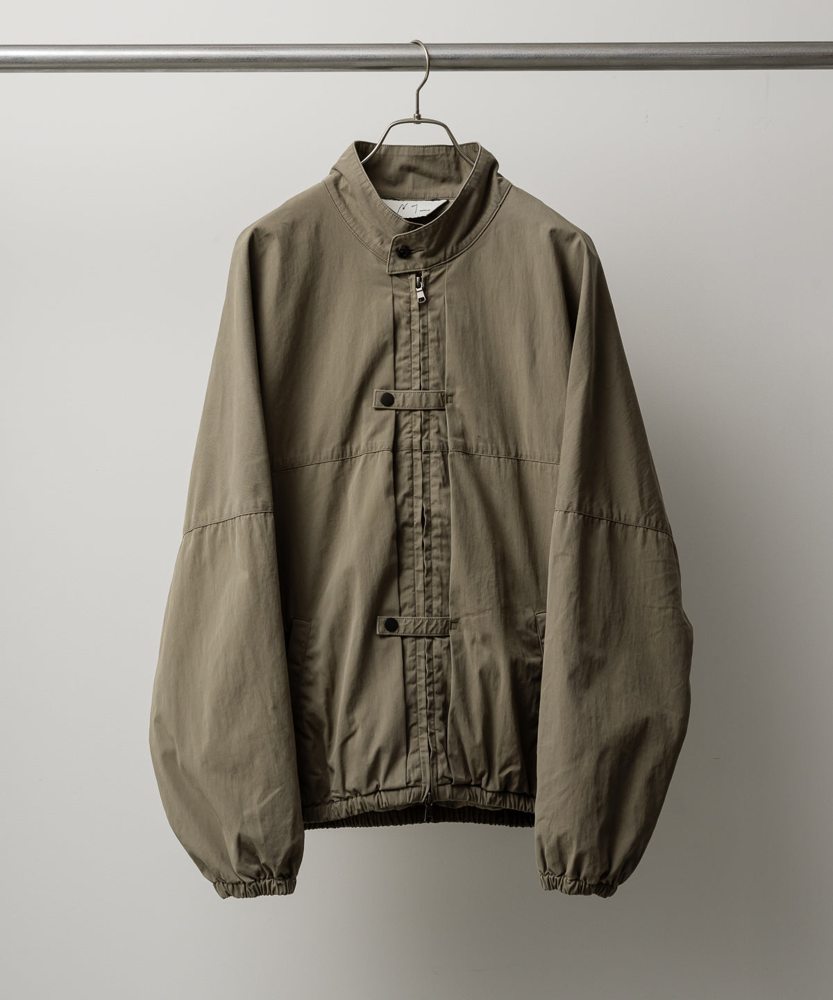 AGING KIMONO BLOUSON