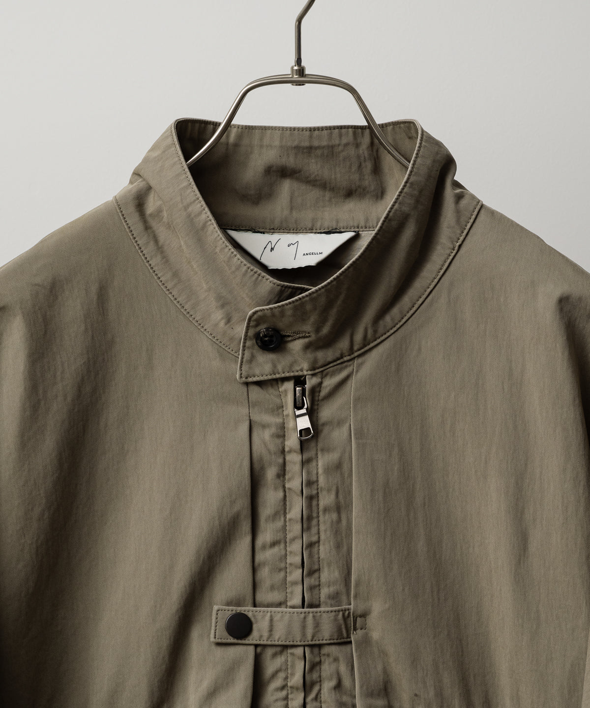 AGING KIMONO BLOUSON