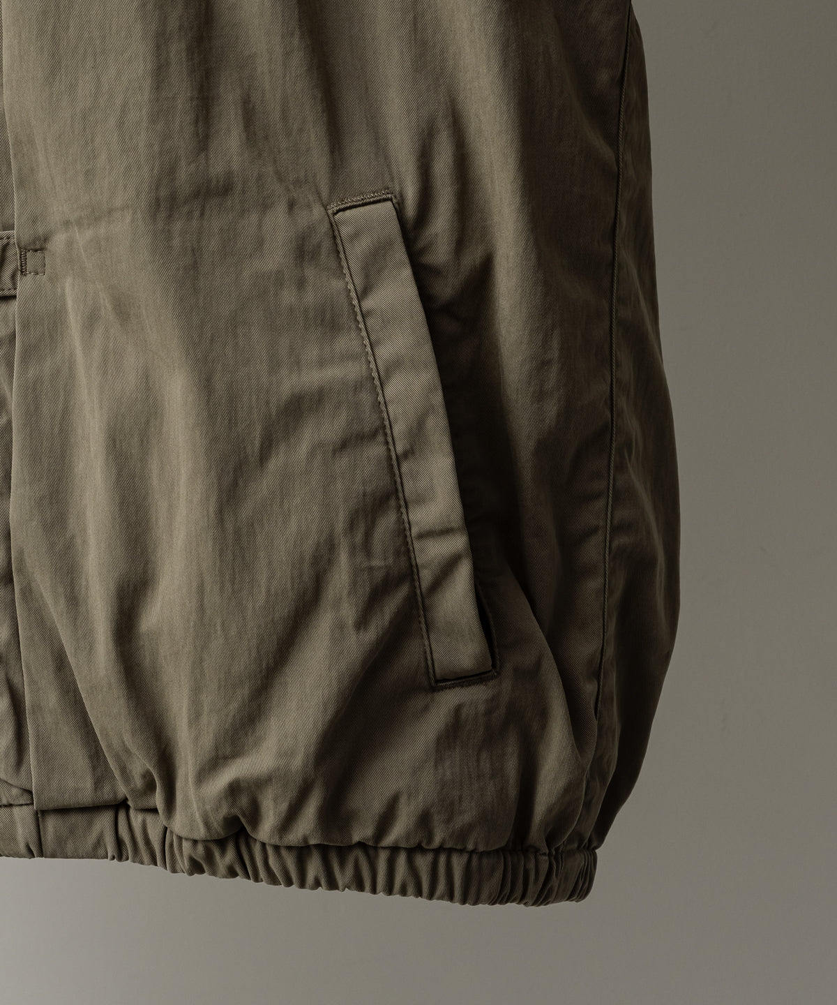 AGING KIMONO BLOUSON