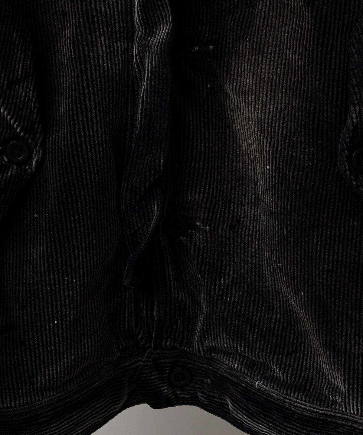 AGING CORDUROY JACKET