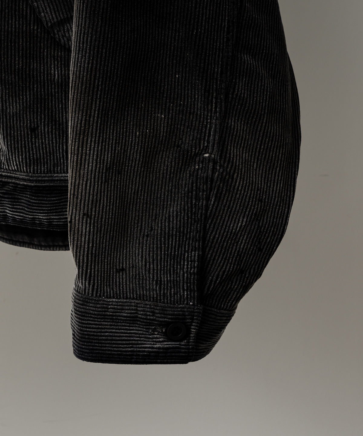 AGING CORDUROY JACKET