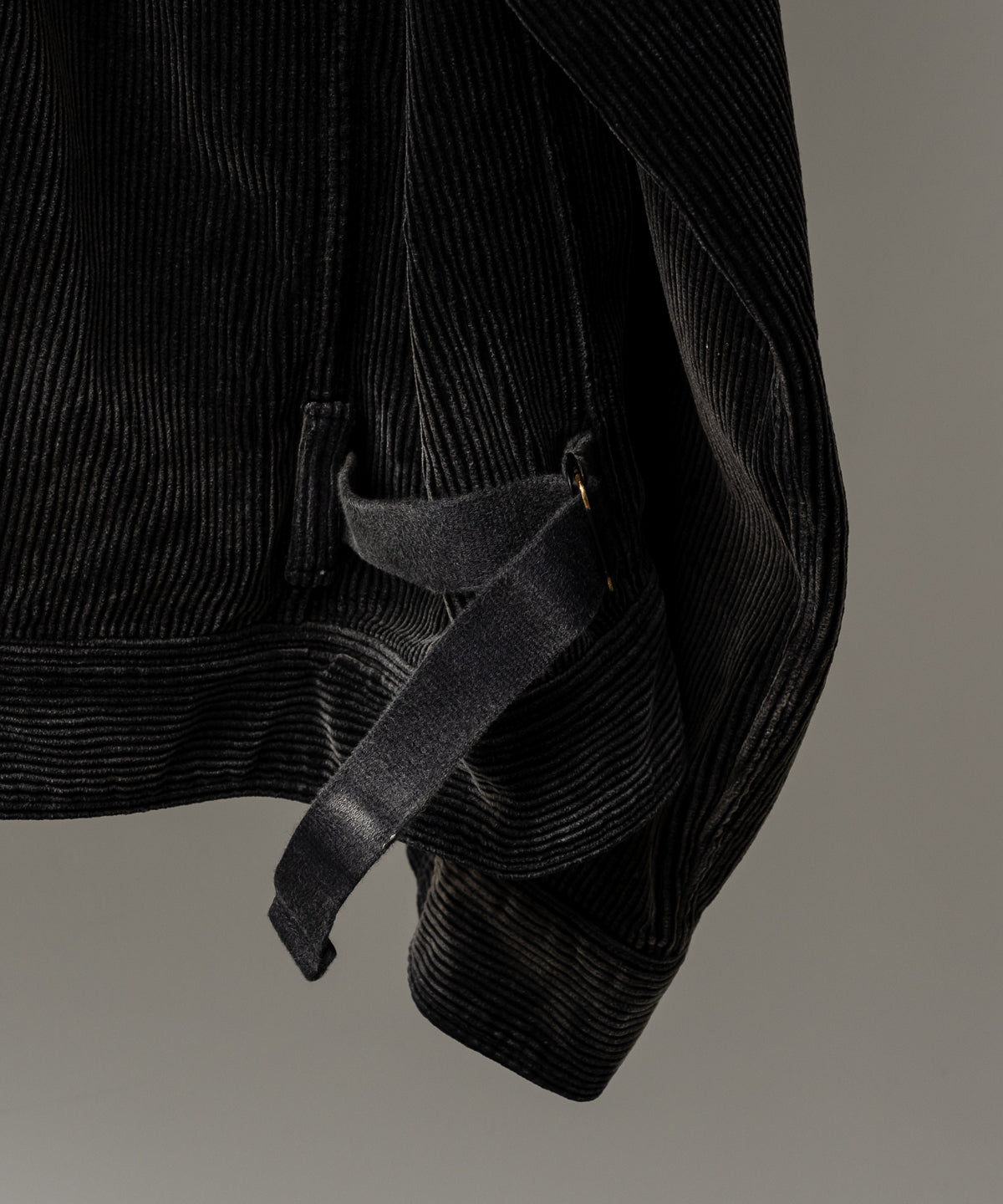 AGING CORDUROY JACKET
