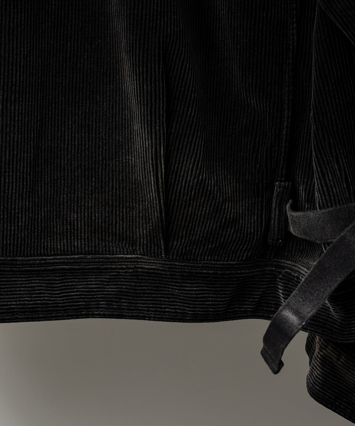 AGING CORDUROY JACKET
