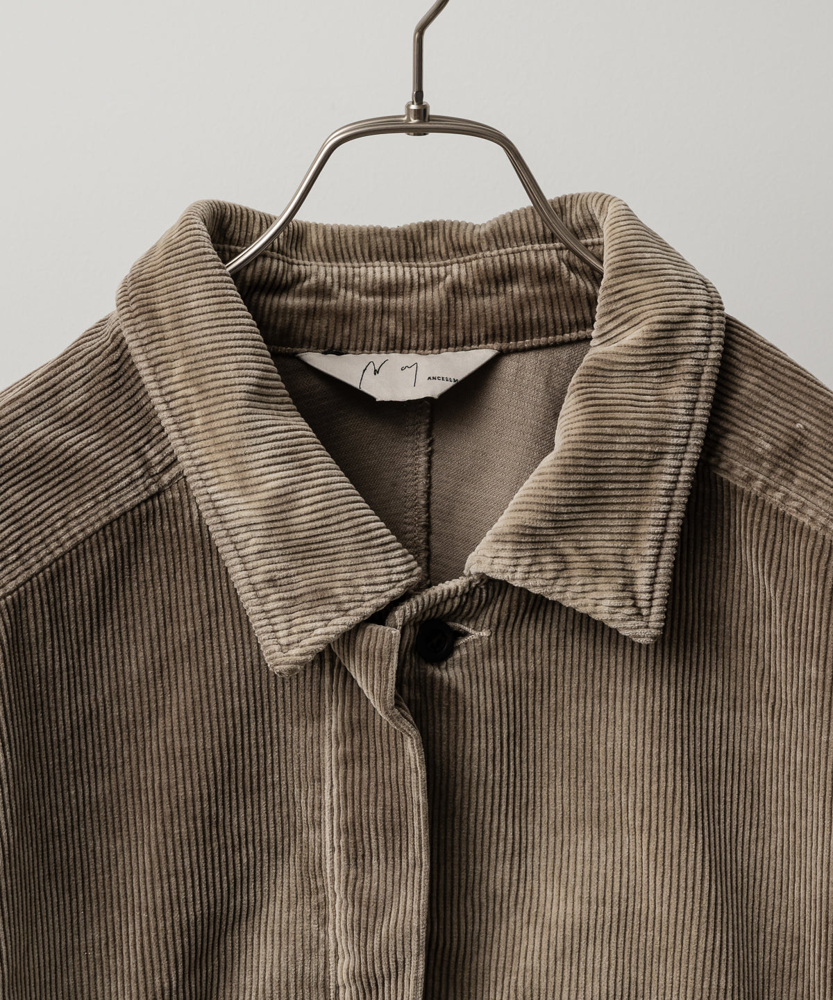 AGING CORDUROY JACKET
