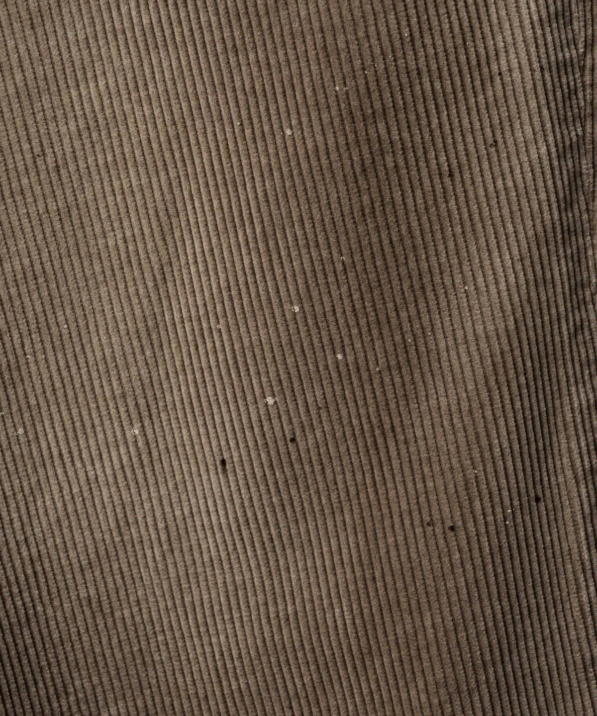 AGING CORDUROY BAKER PANTS