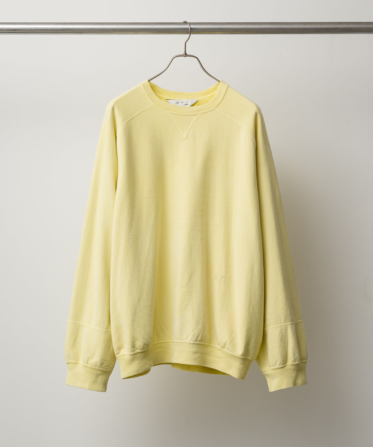 FLEECE-LINED SWEAT SHIRT