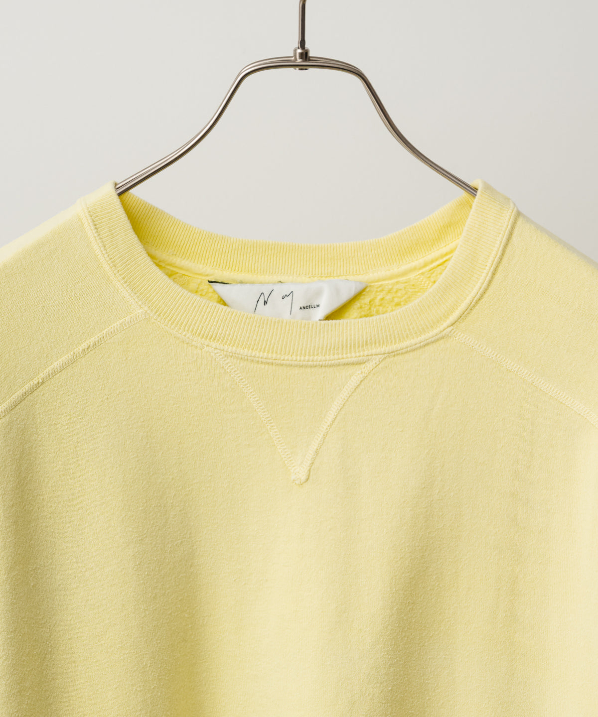FLEECE-LINED SWEAT SHIRT