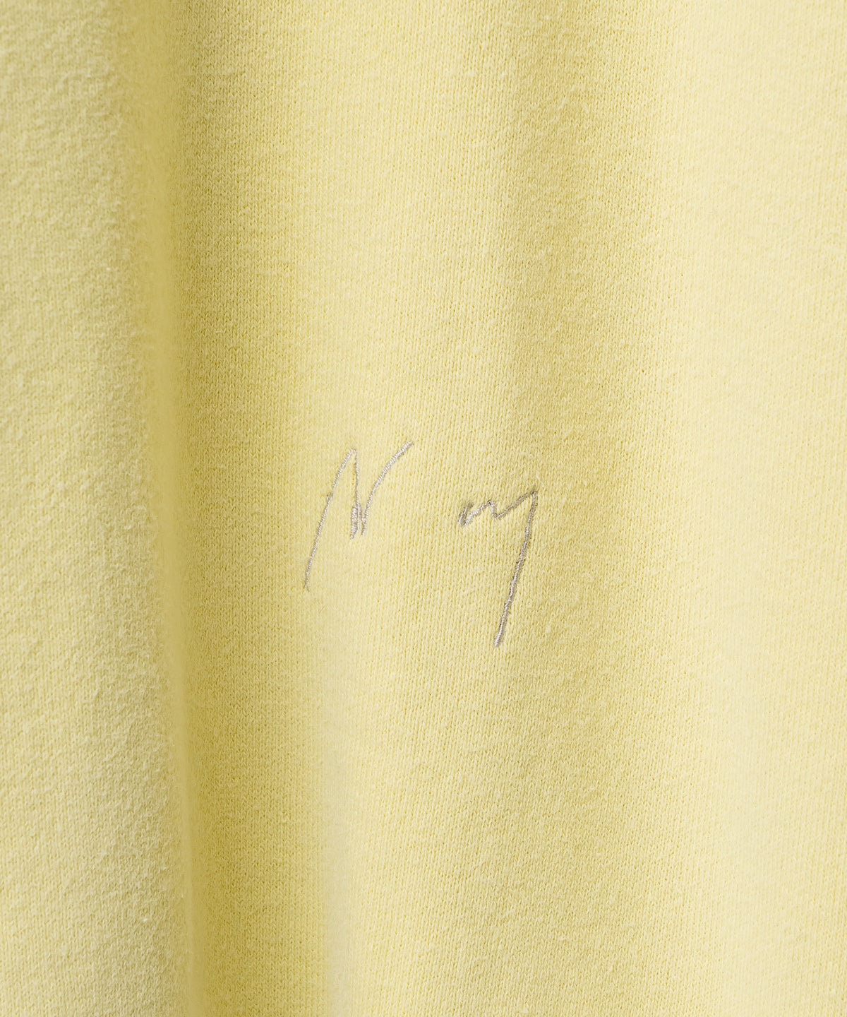 FLEECE-LINED SWEAT SHIRT