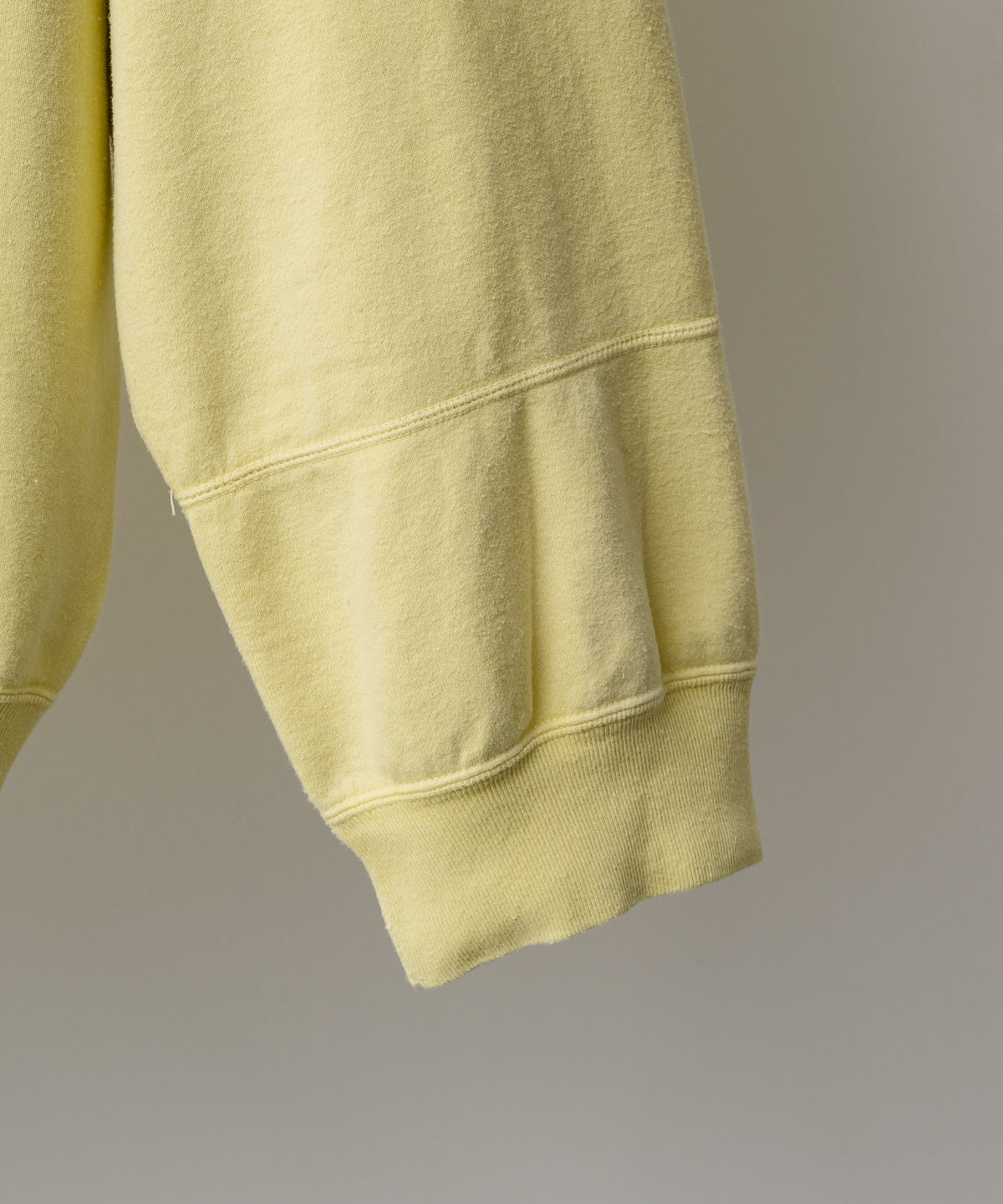 FLEECE-LINED SWEAT SHIRT