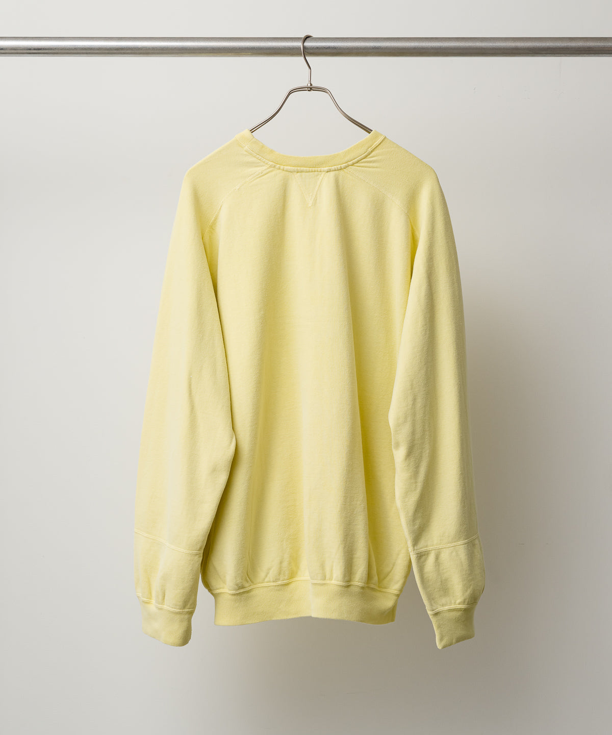 FLEECE-LINED SWEAT SHIRT